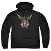 Bon Jovi Unisex Adult Daggered Hoodie