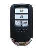 Совместимый корпус ключа для Honda Vezel XRV, Jade Lingpai, Accord, Civic, Avancier, Inspire, CRV Пульт дистанционного управления