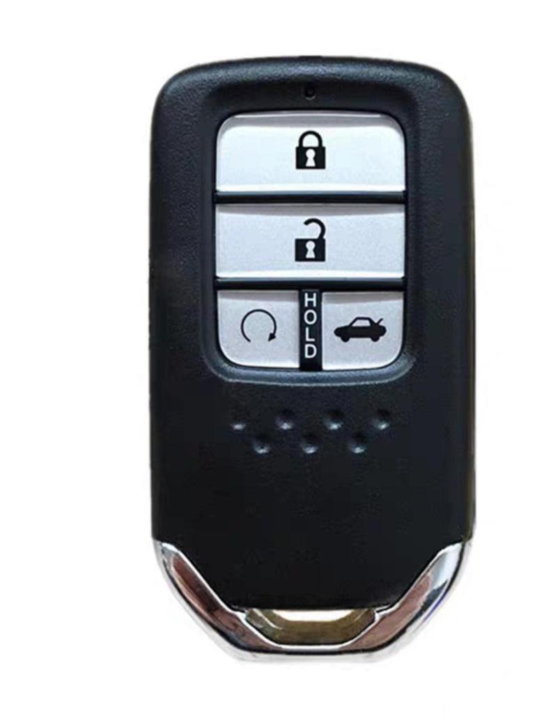 Совместимый корпус ключа для Honda Vezel XRV, Jade Lingpai, Accord, Civic, Avancier, Inspire, CRV Пульт дистанционного управления
