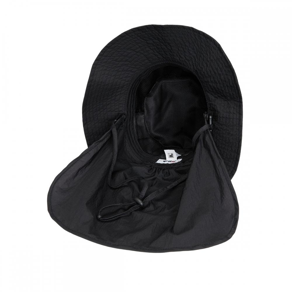 Fila Базовая панама Fk3cpe5341x Blk
