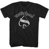 Motorhead Ace Of Spades Черная футболка Унисекс футболка