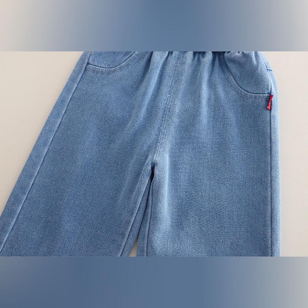 Детский повседневный комплект с длинным рукавом, удобные наряды для повседневной носки