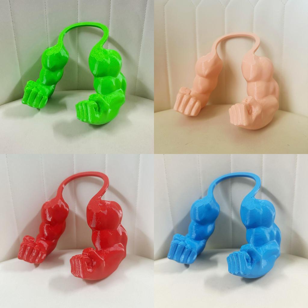 Игровой набор Green Giant для питомцев с 3D-печатной рукой Халка для кошек и мелких животных