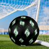 Werder Bremen Size 5 Soccer Ball, Suitable for Training and Matches, High-Elasticity, Wear-Resistant Material Gift for Fan