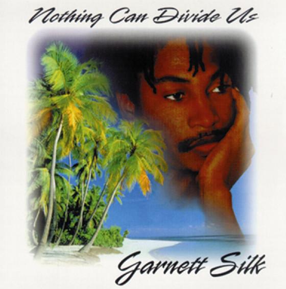Виниловая пластинка GARNETT SILK Nothing Can Divide Us VPRL1401 VP Records 1995 США Регги Ска Даб Б/у