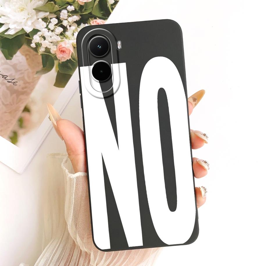 Для Xiaomi Poco M7 4G Чехол Простой Бант Мультяшный Кот Кролик Мягкий Силикон Задняя Крышка Для Xiaomi Poco M7 Plus M7Plus PocoM7 Чехол