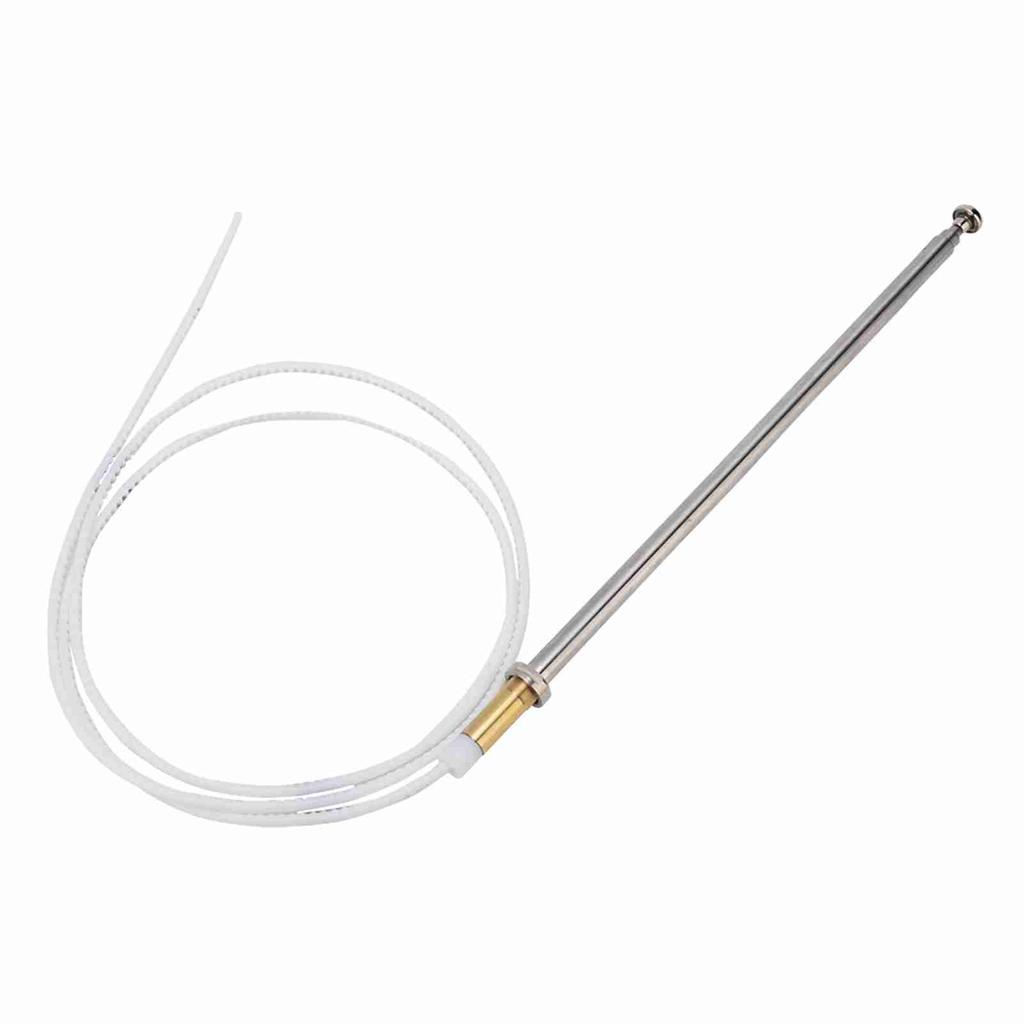 FM   AM Antenna Mast Antenna Replacement Accessory fit for Mercedes Benz Jaguar W124 W126