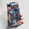 Для ZTE Blade A35e Чехол Роскошный Милый Крутой Мальчики Девочки Мягкий Матовый Силиконовый Задний Чехол Для ZTE Blade A35e Телефон Сумка Оболочка BladeA35e