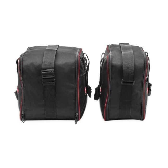 Sacs intérieurs - Honda Africa Twin 1100 - Nylon 1680D - 63 litres - 2 pièces