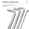 Berry Lion Ball-End Hex Key Wrench