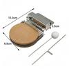 Quick Repair Small Loom Spring Upgrade Weaving Loom Creative Speedweve Type Loom  Repairing Socks
