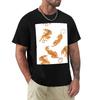 Tigers Dress TShirt Minimalist Casual Short Sleeve Top