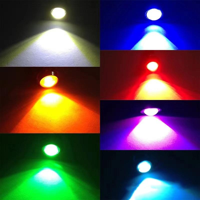 18 мм автомобильный Eagle Eye Drl светодиодные дневные ходовые огни светодиодные 12 В резервный сигнал заднего хода парковочные автомобильные лампы