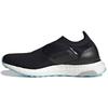 UltraBoost Slip-On DNA Black Hazy Sky Женские кроссовки Core-Black Cloud-White H02816