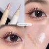 Dual Head Dual-Use Brightening Pearlescent Eye Shadow Stick Eye Shadow Pen