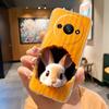 Чехол для телефона для Redmi A3 4G Чехол Сердца Funda Жидкий силикон Защита камеры Задняя крышка телефона для Xiaomi Redmi A3X redmiA3 A 3