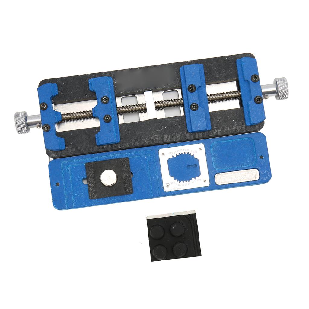 Ремонтное приспособление для материнской платы, зубчатый подшипник из алюминиевого сплава, регулируемый размер, приспособление для ремонта телефона