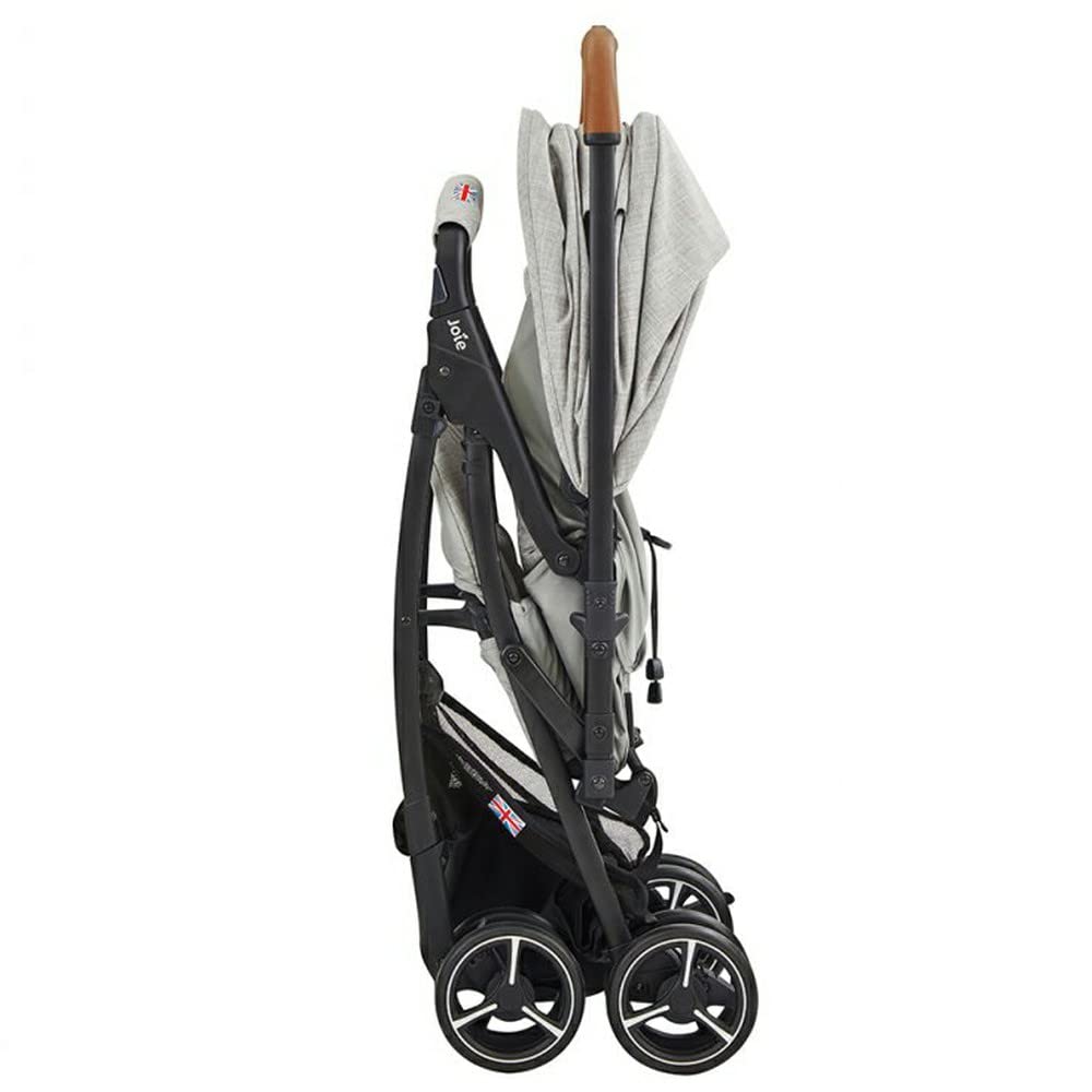 Joie Stroller Sumabagi Mesh A Type Stroller Легкая 41134 Двусторонняя (Серая фланель)