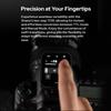 [GODOX Authorized Agent] GODOX X3-C Transmitter 2.4G Flash Trigger Canon Compatible with Large OLED Touch Screen TTL Auto Flash (X3-c)