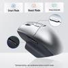Lenovo Мышь ThinkBook Bluetooth с двумя режимами для создателей