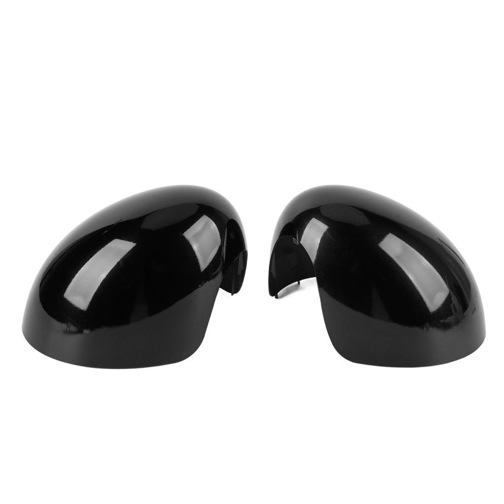 1 пара накладок на боковые зеркала заднего вида 51167401229 Стильные наружные колпаки боковых зеркал заднего вида для F54 F55 F56 F57 F60 Pre