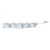 Кронштейн левого заднего бампера для Nissan NV200 2013-2021 85229-3LM0A