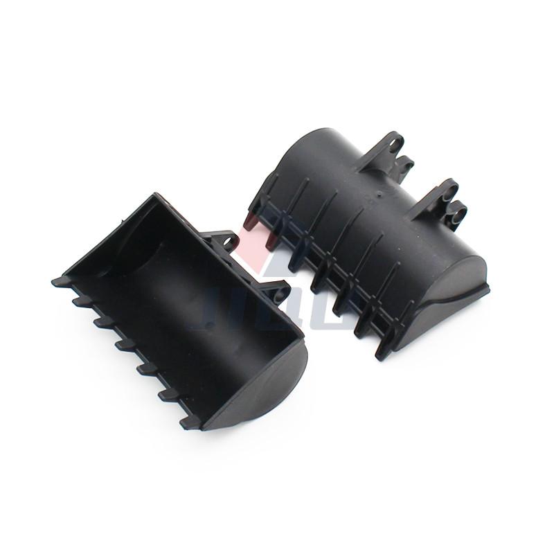 Высокотехнологичные детали 8x10 Ковш экскаватора Кирпичи 2951 Серия Строительство Модель MOC Набор экскаватора Ковш Массовый аксессуар Строительные блоки