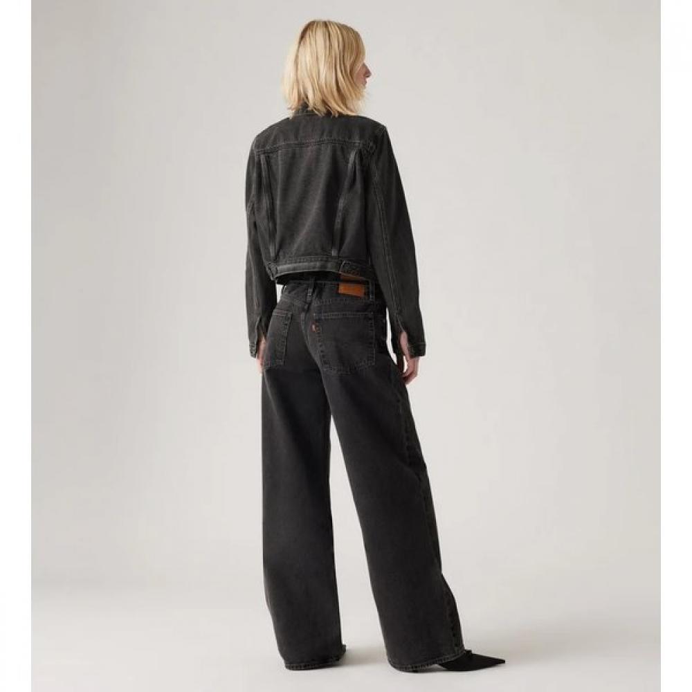 Levi S Женские S XL Прямые джинсы A8701 0003