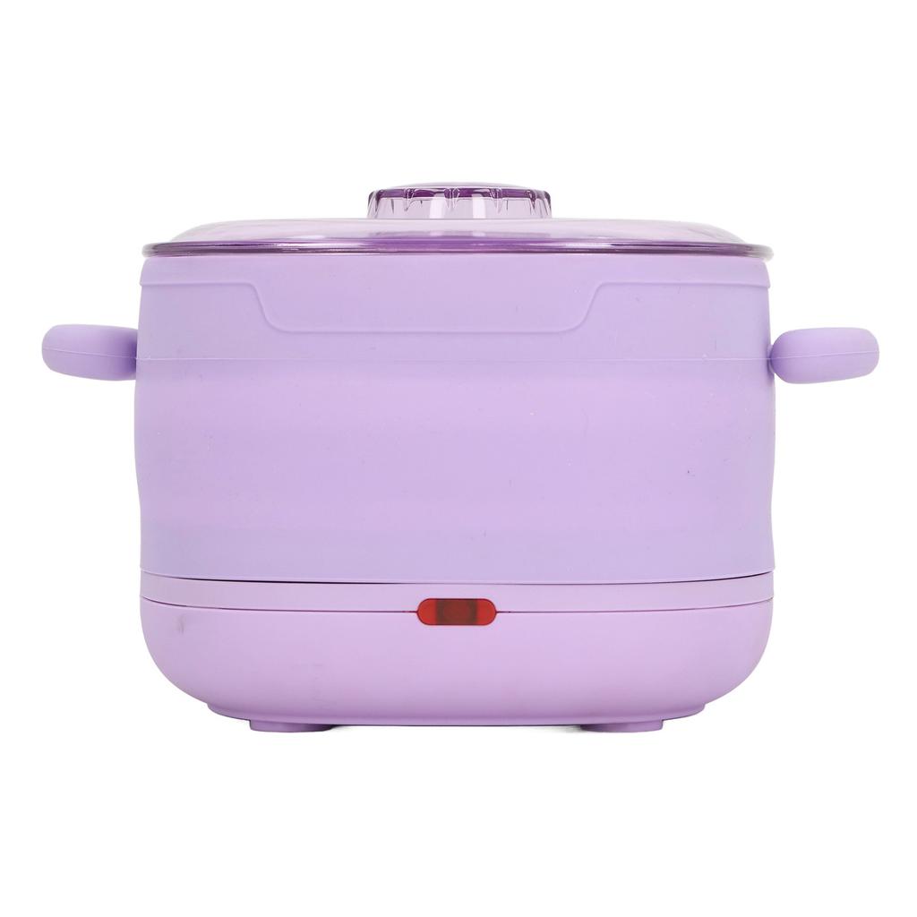 Hair Removal Wax Warmer Collapsible Silicone Wax Heater Machine Temperature Adjustable Wax Melt