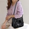 Winter New Shoulder Bag For Women Soft PU Leather Crossbody Bag Vintage Messenger Bag Lady Handbag Brands Lady Pouch