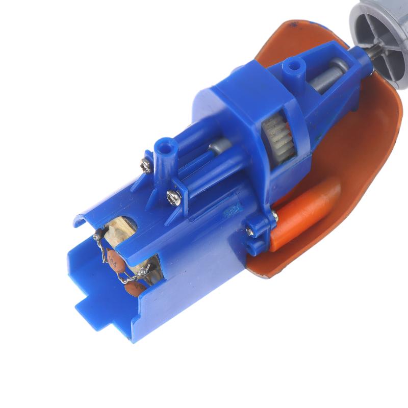 130 Мотор DC 3.7V Авиационный Блок Питания Высокоскоростной Большое Крыло Ветровой Тяговый Комплект Детская Игрушка Радиоуправляемый Дрон Самолет Модель Квадрокоптера