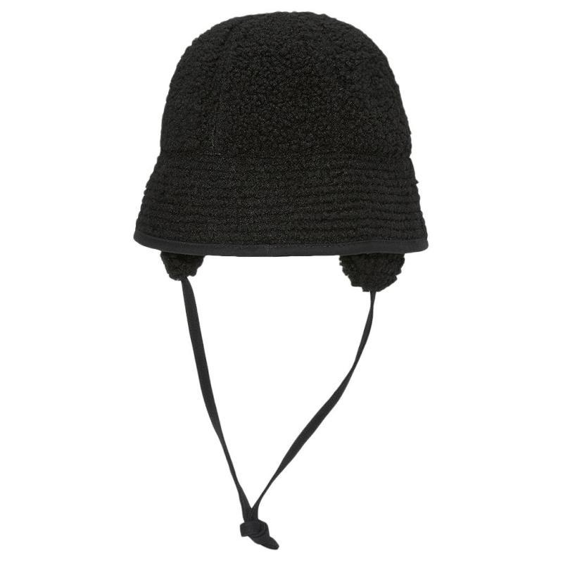 New Balance Хлопковые панамы из полиэстера Унисекс Черный New Balance NBGDEFW902