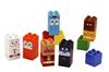 BlockLabo Block Lab Anpanman Anpanman and Friends Block Set