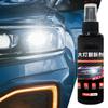 Headlight Restoration Headlight Refurbishment Agent Automotive High Temperature Resistance Car Light Cleaner Use On Lenses