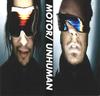 CD MOTOR - Unhuman NOMU177CD NovaMute 2007 Не из Японии Танцевальная и электронная музыка Б/у