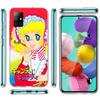 Anime Candy Cover Phone Case For Samsung Galaxy A12 A22 A32 A52 A72 A02S Phone Case Note 20 Ultra 10 S10 Plus A51 A71 A50S A20S