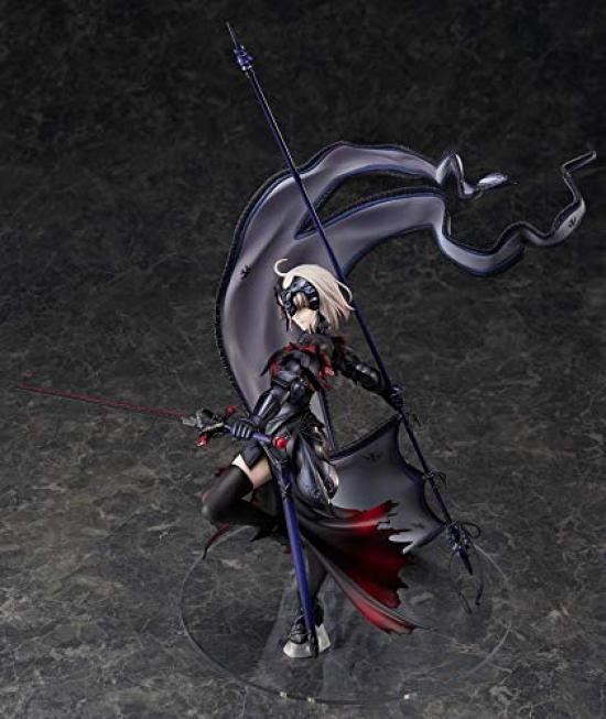 Order Avenger Joan of Arc Complete Figure Plus Fate/Grand [Alter] 1/7 (Aniplex Exclusive)