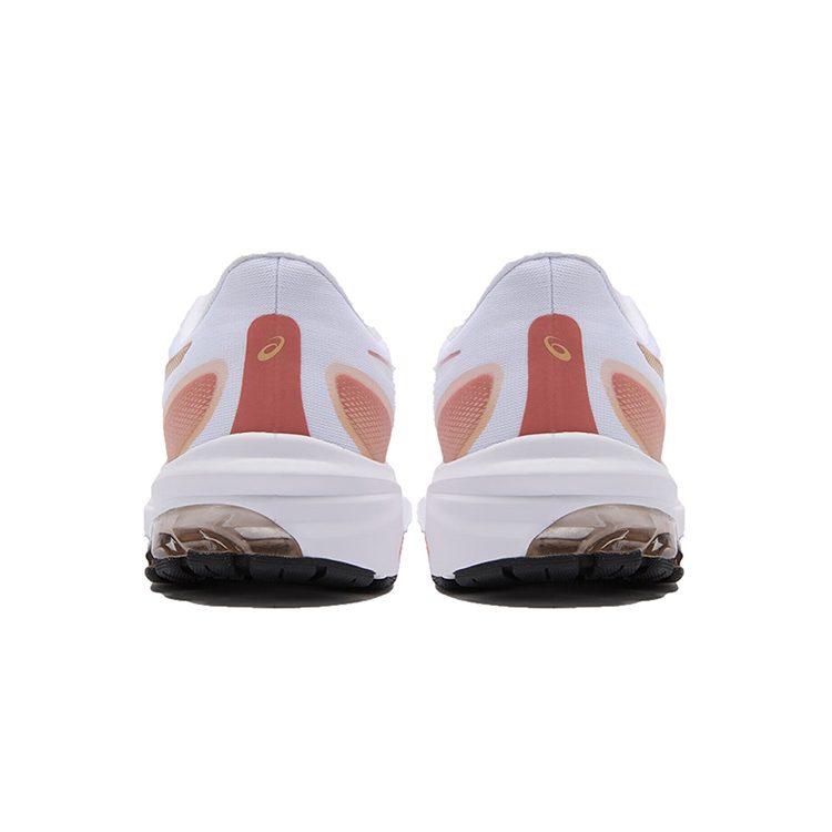 Asics GT 1000 12 Fabric Low top Running Shoes Women's White 1012B450-100
