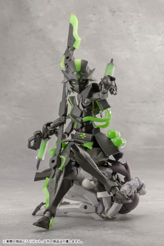 Kotobukiya Бесконечная встреча Мегаломария Перидот Высота приблизительно. 160 мм Пластиковая модель без масштаба