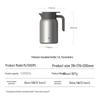 Xiaomi 1.2L Pure Titanium Vacuum Insulated Tea Pot