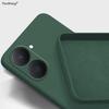 Чехол для Poco X8 Pro Чехол Xiaomi Poco X8 Pro Fundas Coque Мягкий Оригинальный Жидкий Силикон Защита Камеры Чехол для Телефона Poco X8 Pro