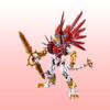 Figurerise Standard AMPLIFIED Shine Greymon, корейская популярная бандай