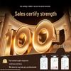 Wireless Clip-on Bluetooth Earphone