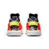 Nike Классические ретро нескользящие амортизирующие прочные кроссовки с низким верхом для бега детские кроссовки белый черный красный DV2270-100