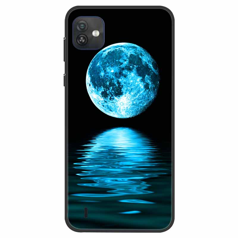 Чехол для Wiko Y82 Мягкий силикон Крутой мультяшный чехол для Wiko Y 82 / Wiko T3 Задняя крышка для Wiko Y52 Чехлы Модный ТПУ Чехлы для телефона