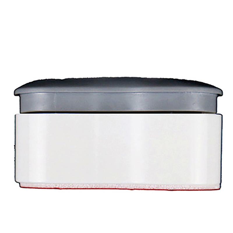 4 шт. бампер для сиденья унитаза, бамперы для сиденья биде с прочным буфером и функцией клейкости для крепления биде, сохраните сиденье унитаза