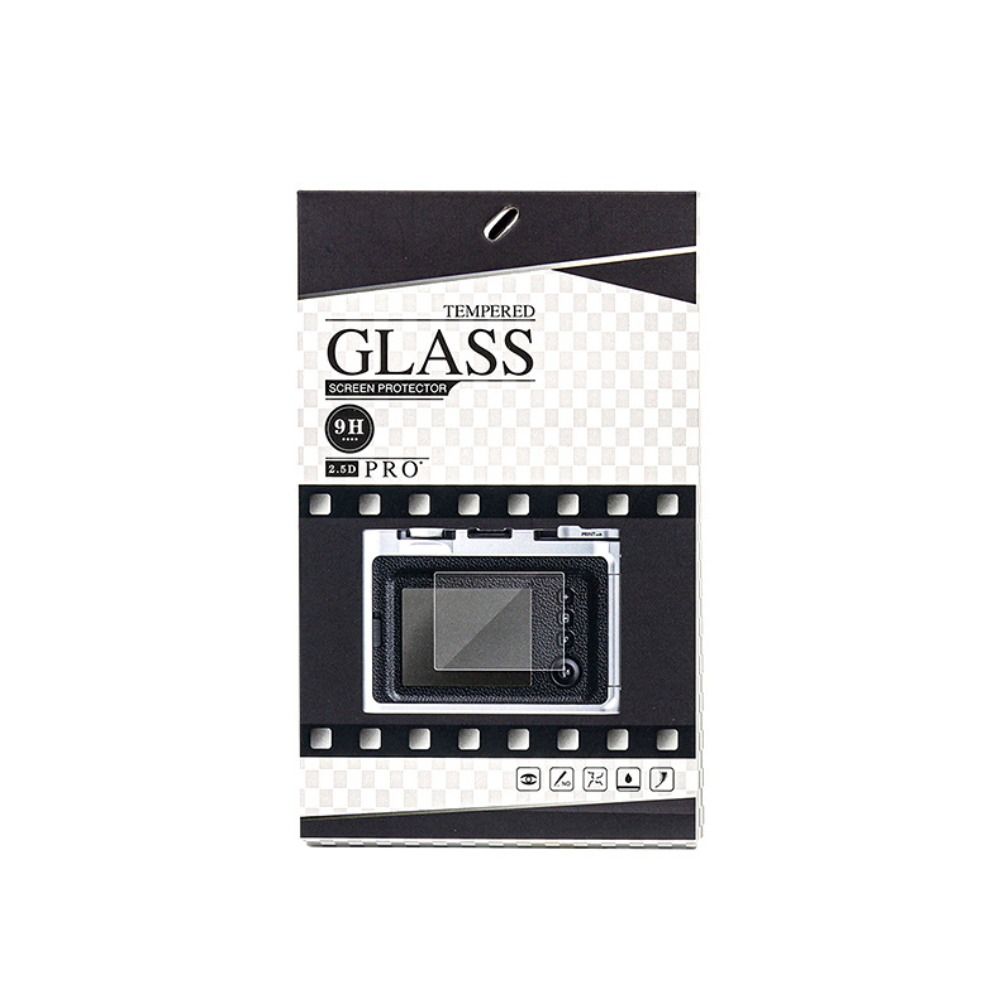 Shockproof Tempered Glass Screen Protector Tempered Glass Film for Hanin M6 Pro Instant Camera