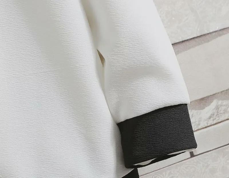 Trendy Korean Style Loose Hooded Cardigan: Spring/Autumn Long-Sleeve Casual Jacket for Students & Couples