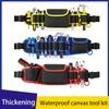 Tool Belt Drill Holder Tool Bag Utility Belt Wear Resistant, Work Apron for Electrician, Carpenter, Handyman, Plumber