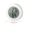 Mini Hygrometer Thermometer Digital Temperature Gauges Accurate LCD Monitors Adhesive for Homes Office & Greenhouse